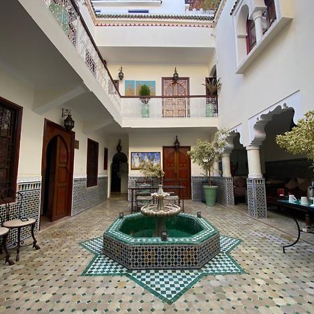 Riad Dar Teranga Hotel & Spa Marrakesh Exterior photo