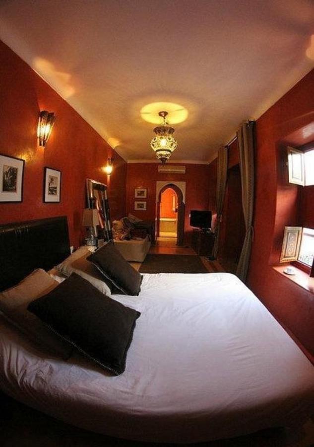 Riad Dar Teranga Hotel & Spa Marrakesh Exterior photo