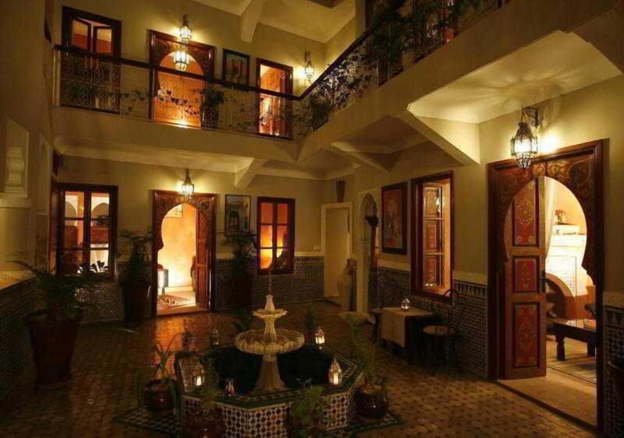 Riad Dar Teranga Hotel & Spa Marrakesh Exterior photo