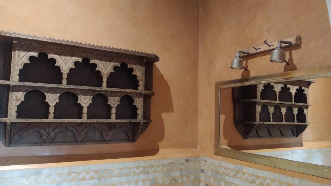 Riad Dar Teranga Hotel & Spa Marrakesh Exterior photo