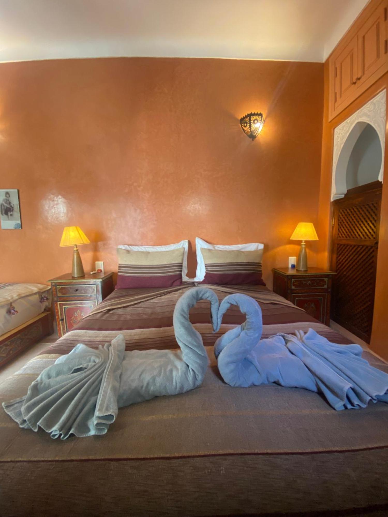Riad Dar Teranga Hotel & Spa Marrakesh Exterior photo