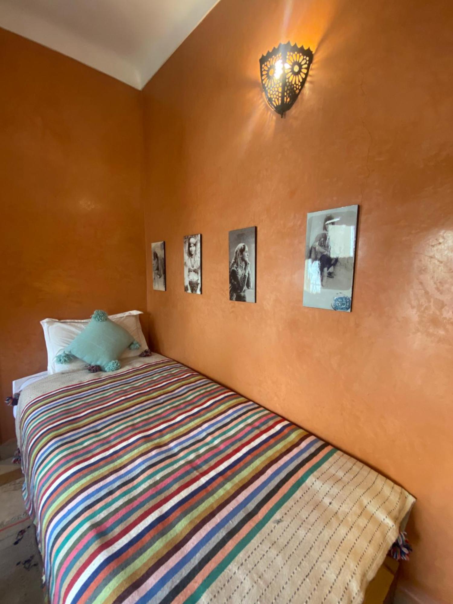 Riad Dar Teranga Hotel & Spa Marrakesh Exterior photo