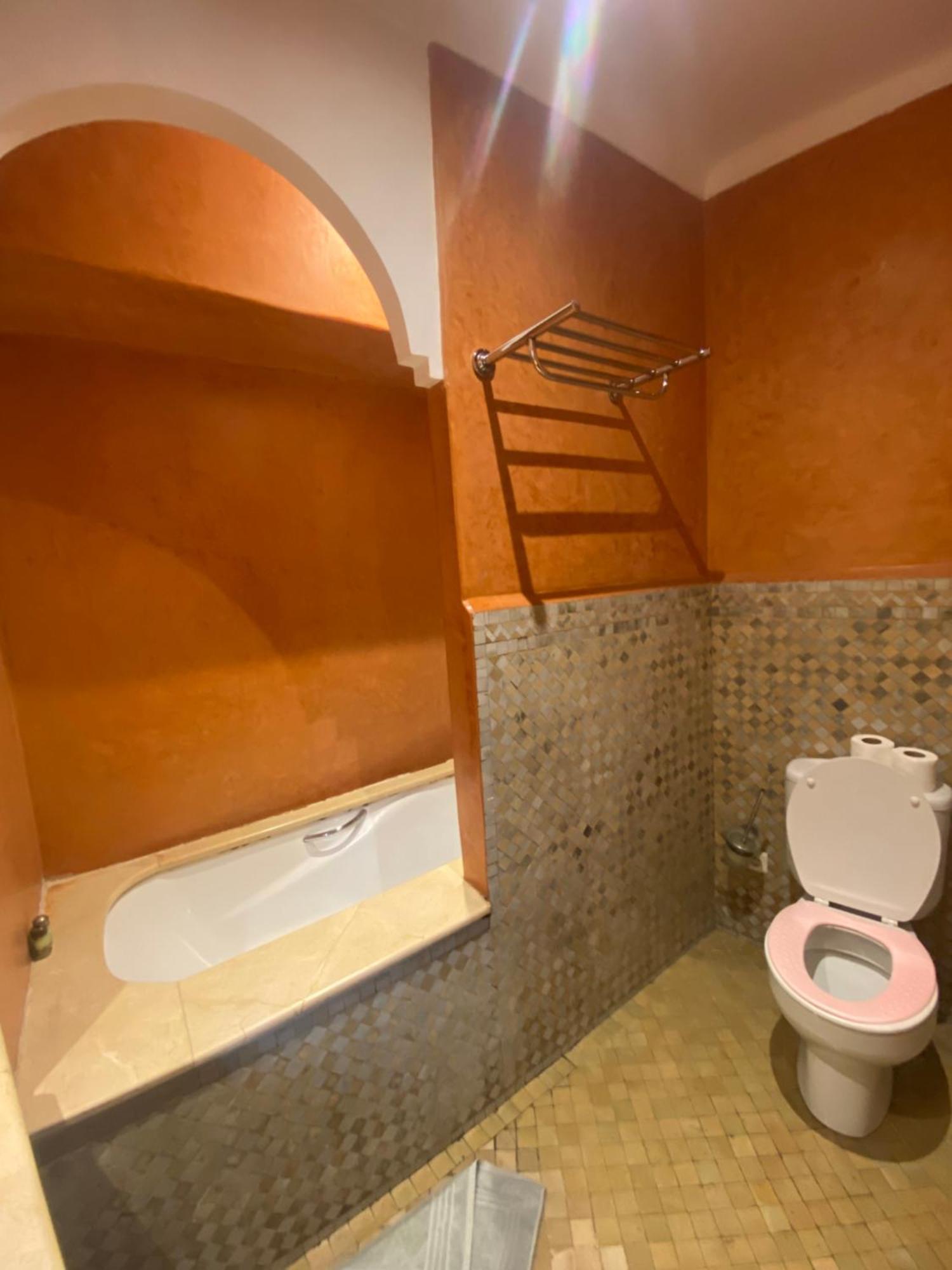 Riad Dar Teranga Hotel & Spa Marrakesh Exterior photo