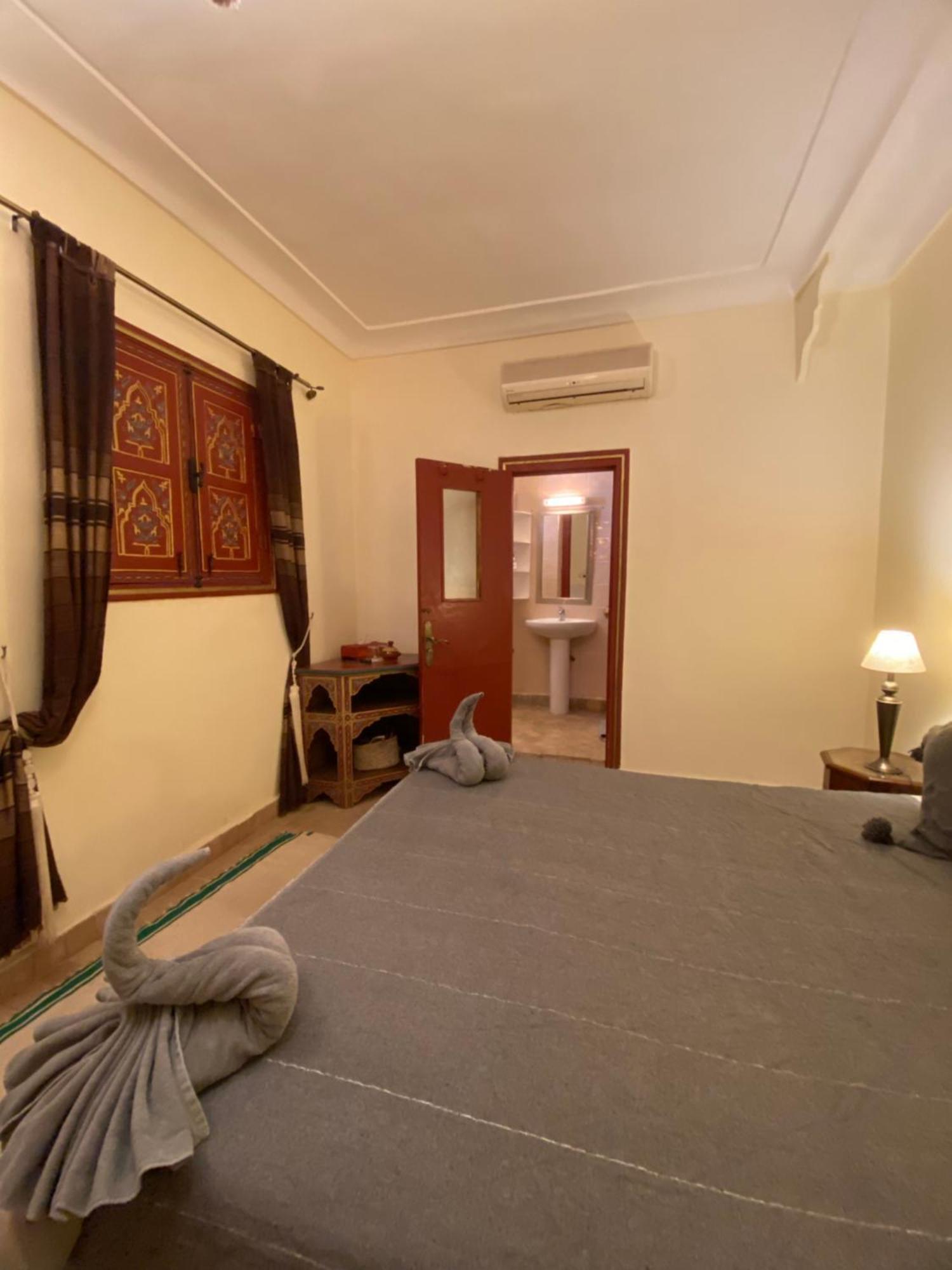 Riad Dar Teranga Hotel & Spa Marrakesh Exterior photo