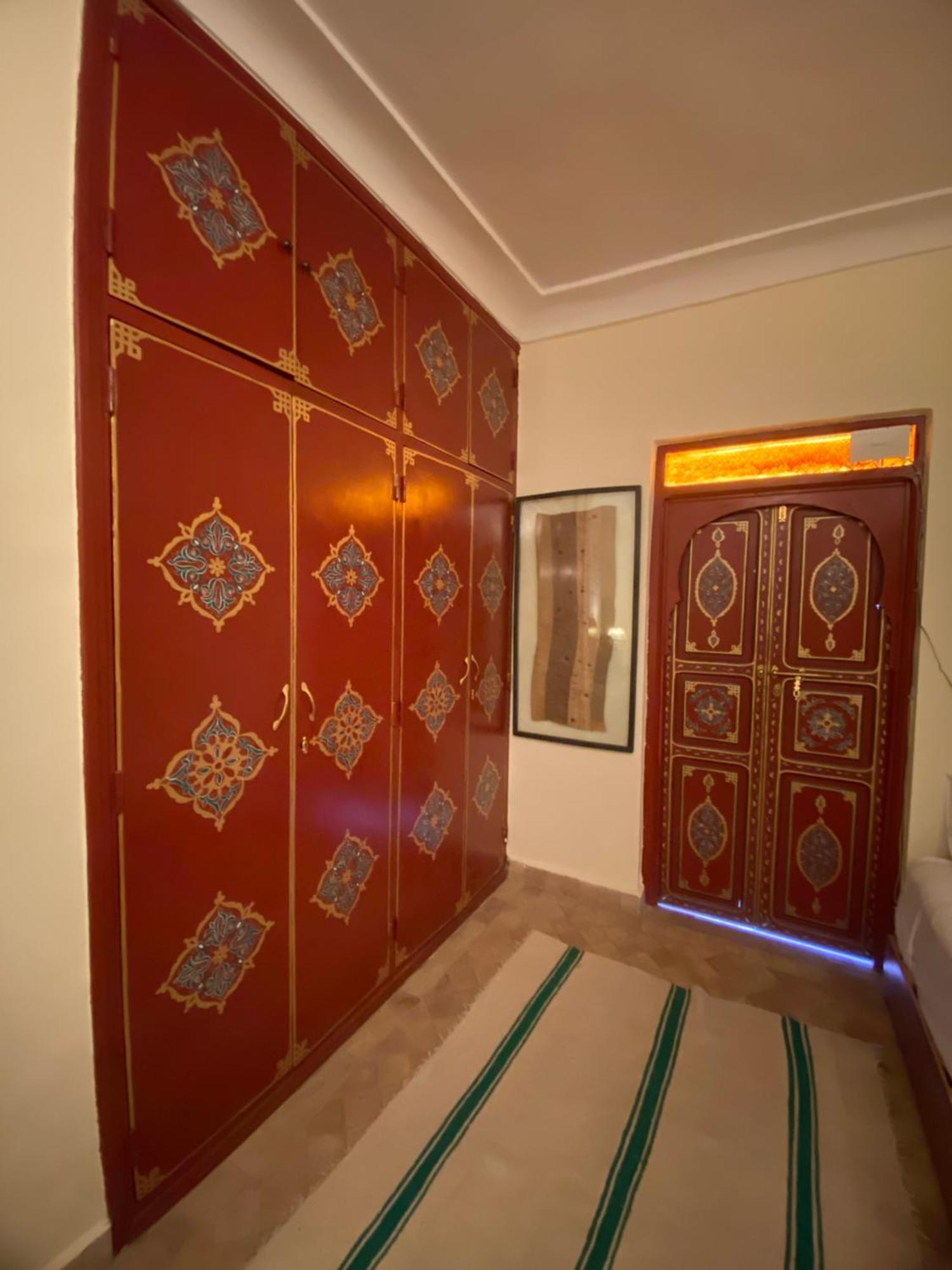 Riad Dar Teranga Hotel & Spa Marrakesh Exterior photo