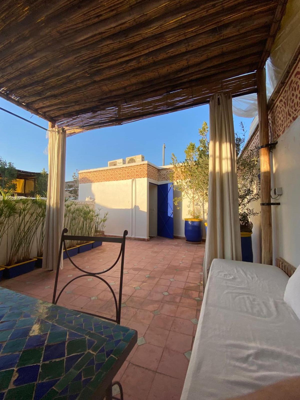 Riad Dar Teranga Hotel & Spa Marrakesh Exterior photo