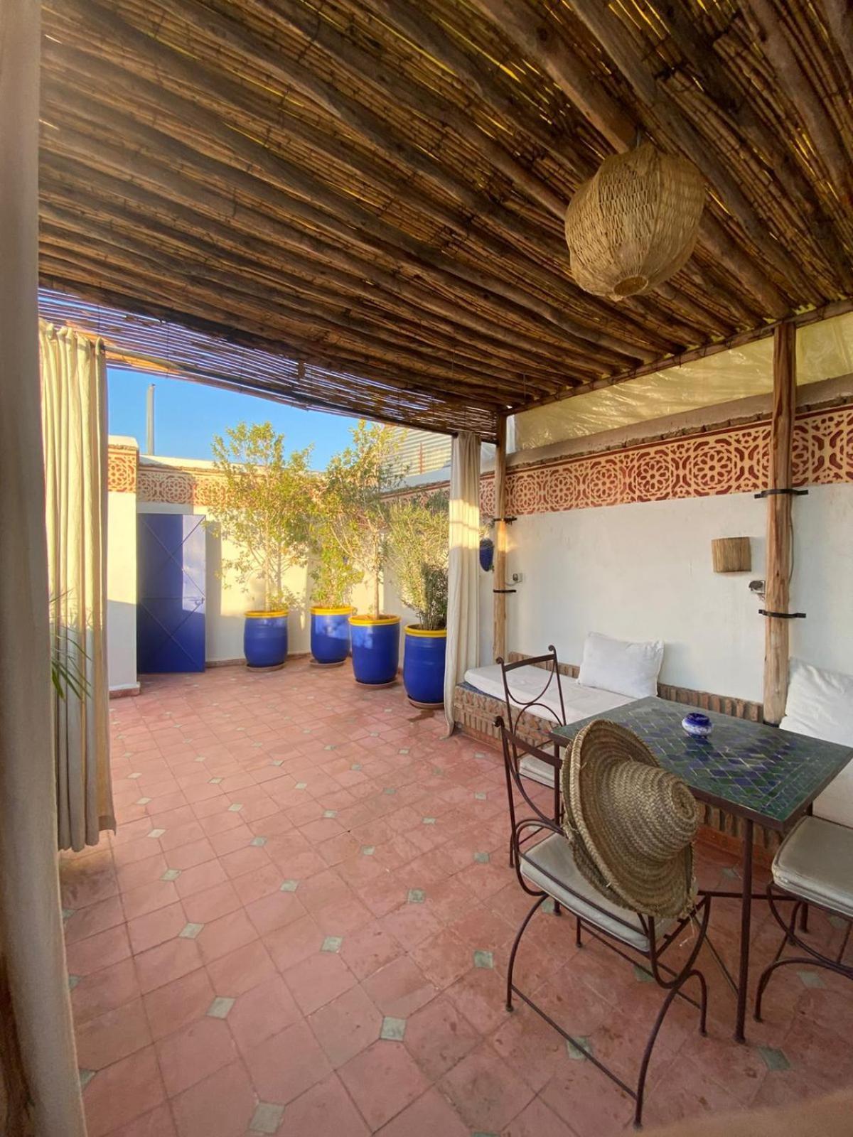 Riad Dar Teranga Hotel & Spa Marrakesh Exterior photo