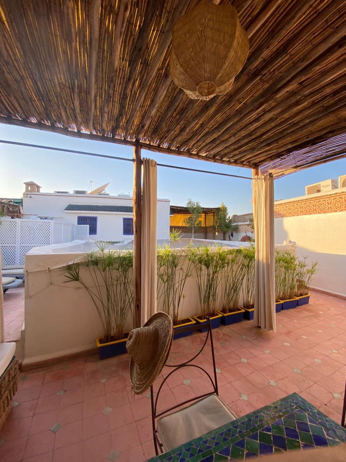 Riad Dar Teranga Hotel & Spa Marrakesh Exterior photo
