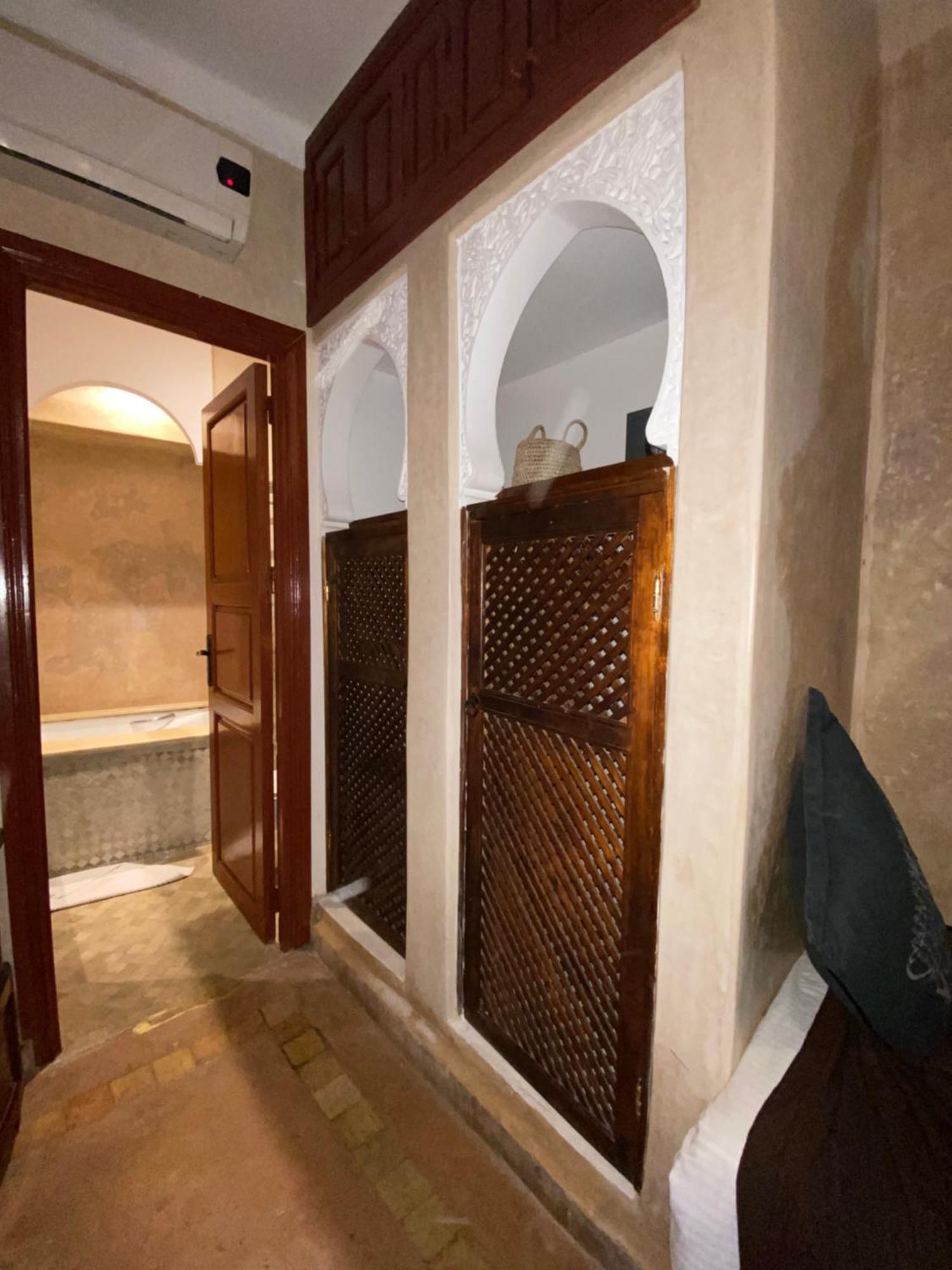 Riad Dar Teranga Hotel & Spa Marrakesh Exterior photo