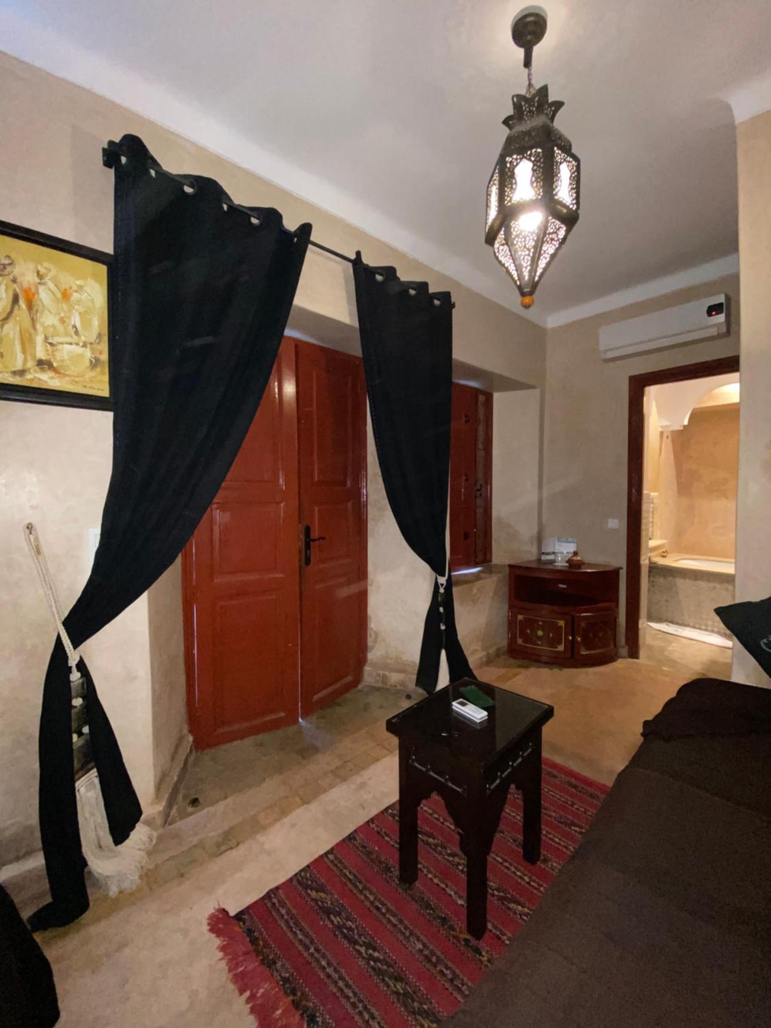 Riad Dar Teranga Hotel & Spa Marrakesh Exterior photo